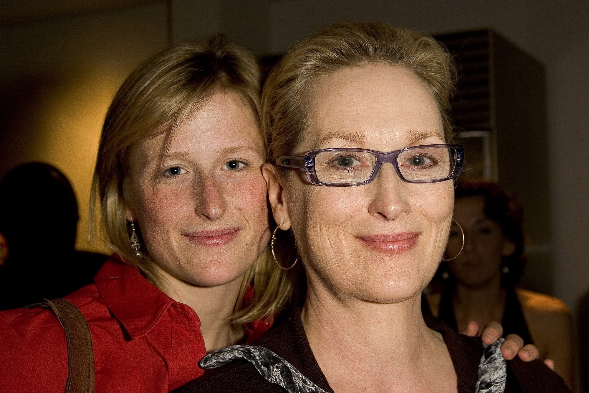 Meryl Streeps Daughter Once Revealed What She Is Really Like As A Mother