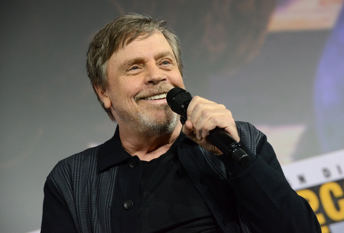 Mark Hamill Podcast Interview on Typecasting, 'Star Wars' Fatigue and  Emmy-Contending 'Knightfall' Role – The Hollywood Reporter