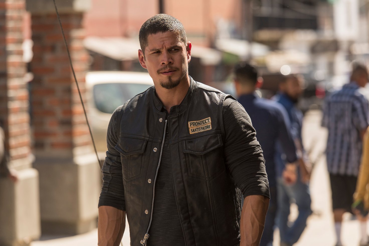 'Mayans MC': Where Fans Have Seen EZ Reyes Actor JD Pardo Before