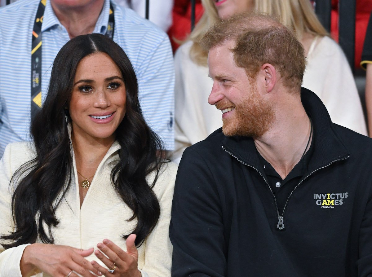 Meghan Markle Asked a Friend 1 Question After Meeting Prince Harry ...