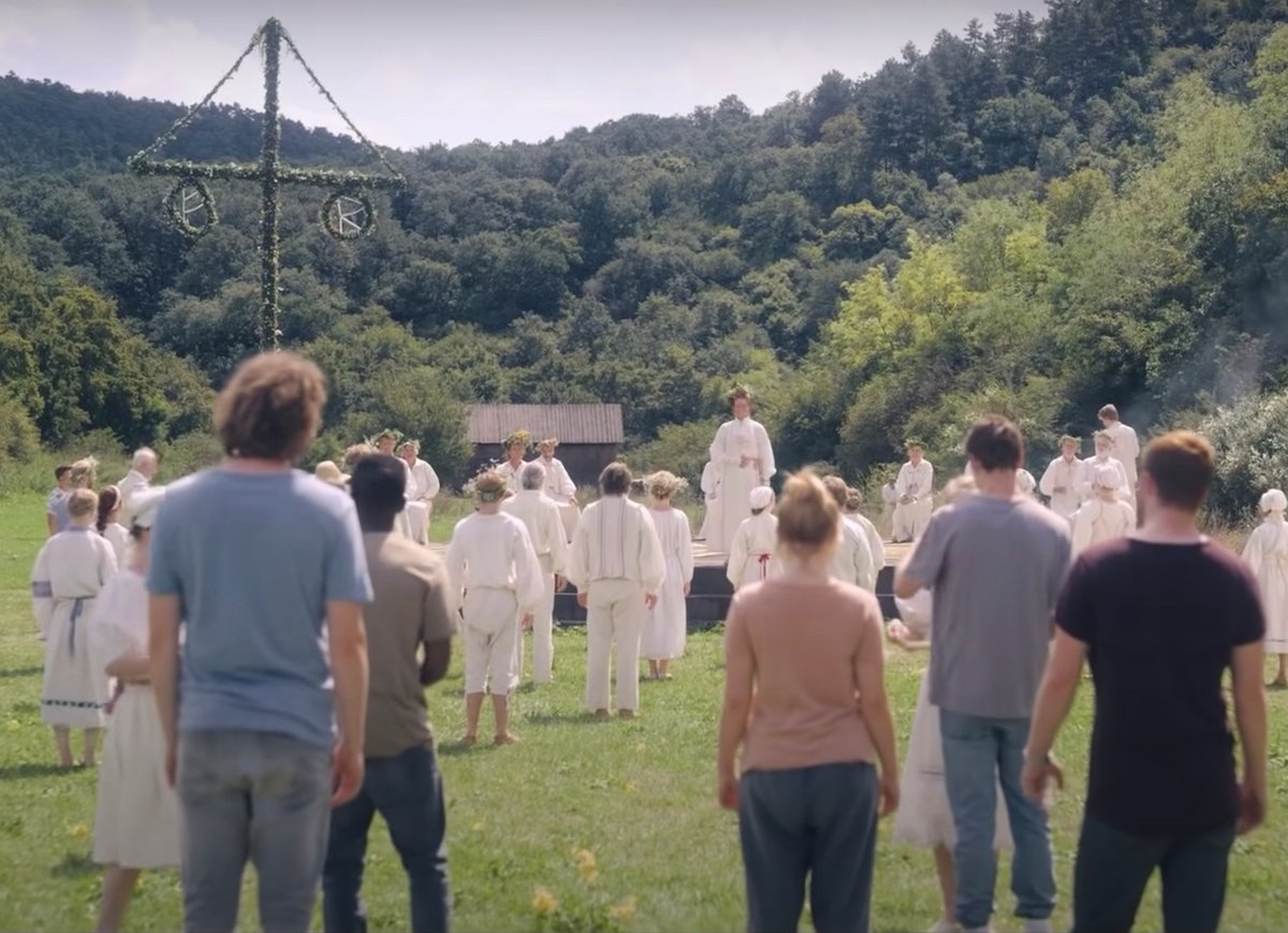 Midsommar All Of The Swedish Rituals And References Explained