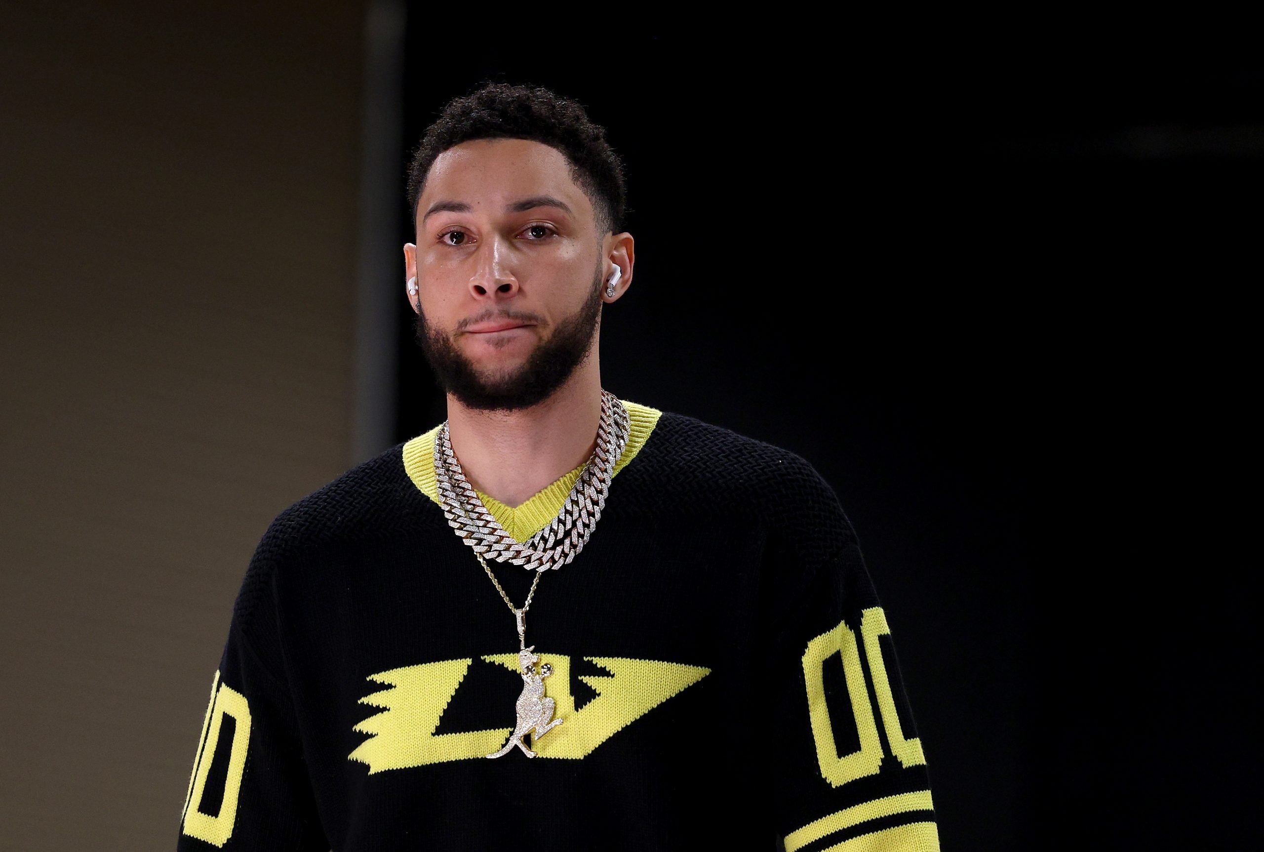 Inside NBA Player Ben Simmons Los Angeles Mansion He's Selling For $23  Million