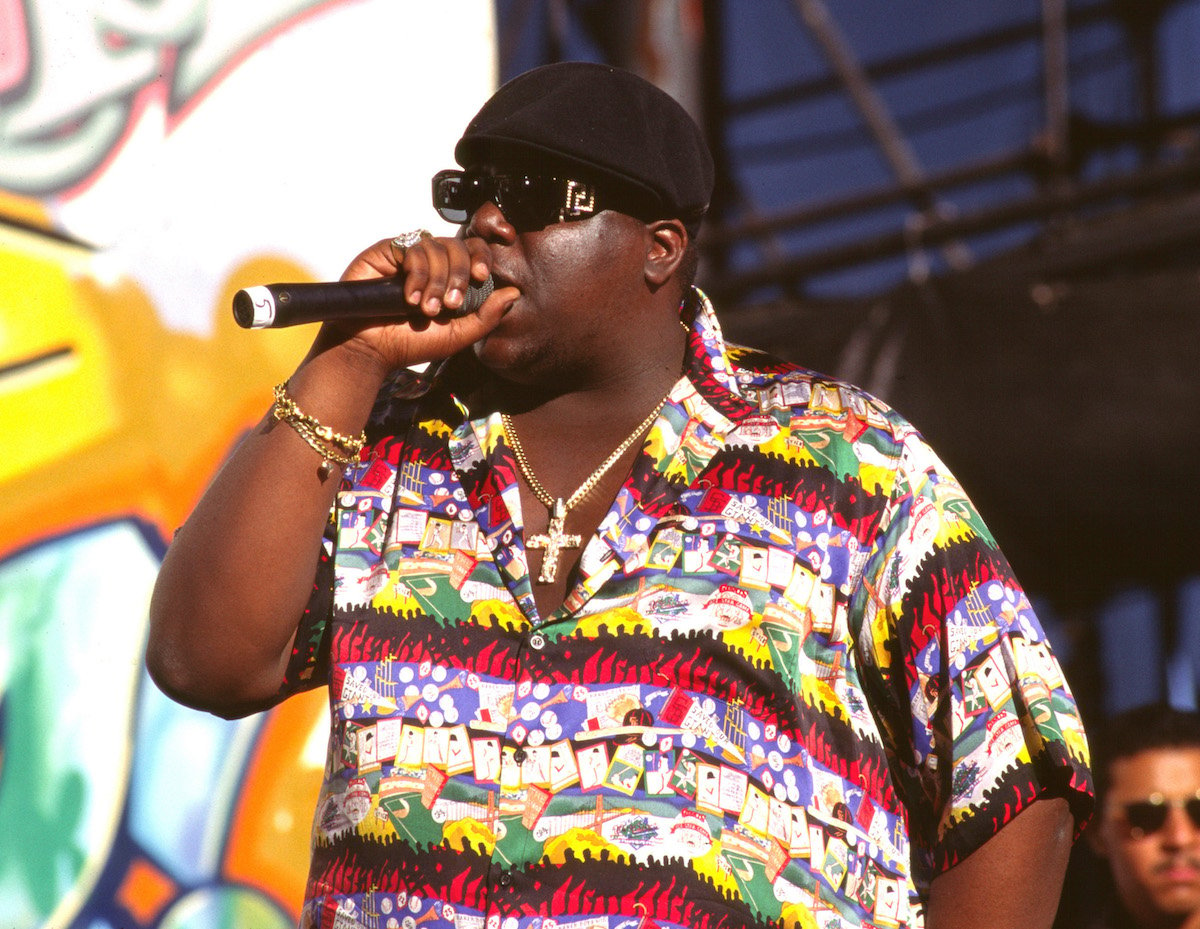 Stream the first playlist tagged 90s + Biggie + Jay Z + Montell