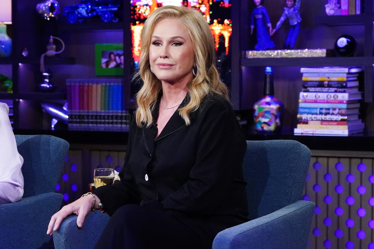 'RHOBH' Season 12: Kathy Hilton's Aspen Meltdown Was So Bad She ...