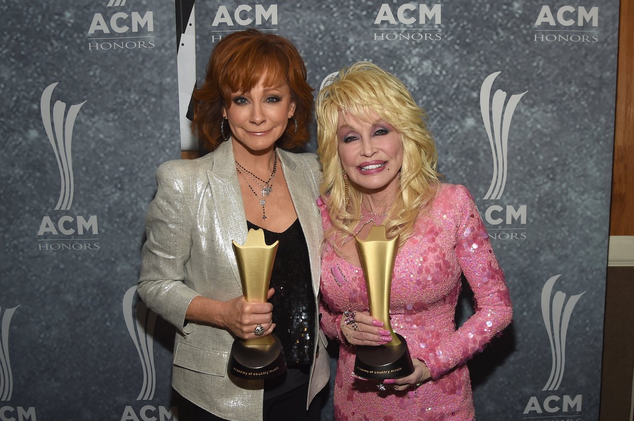 Reba McEntire Called 'Does He Love You' Duet With Dolly Parton 'Like