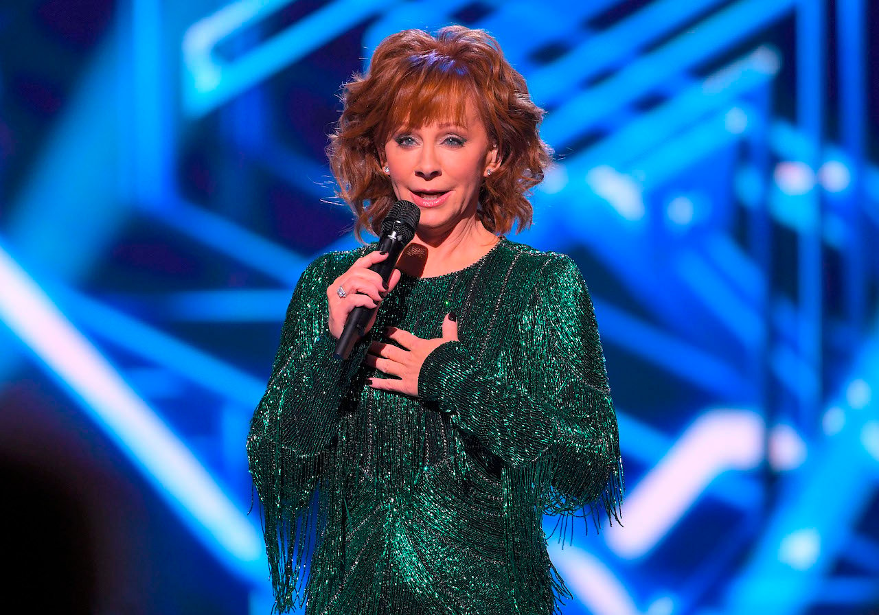 Reba Mcentire On Giving Back: 'the Most Fun And Rewarding Thing In Life'