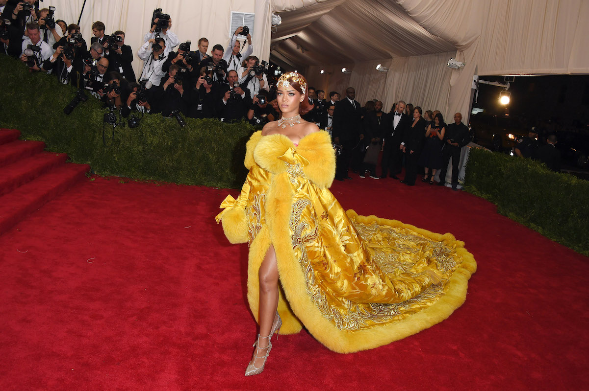 Met Gala 2022: What We Know About Rihanna Attending