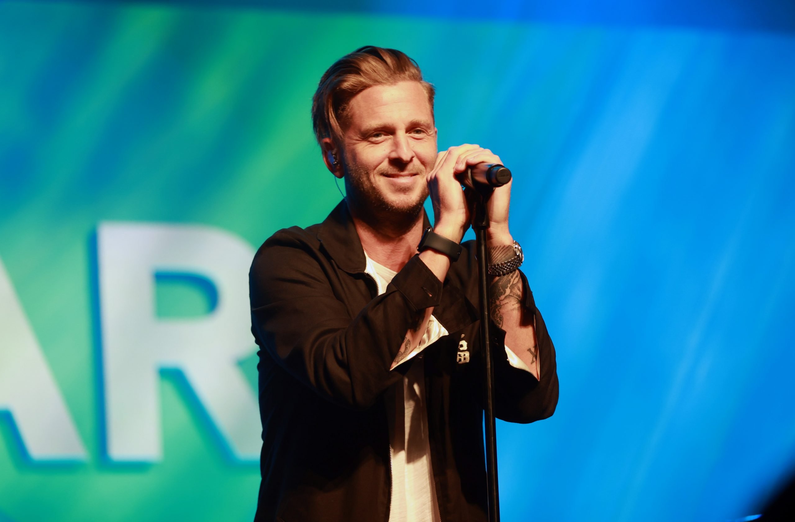 Ryan Tedder Of Onerepublic Has Won 3 Grammy Awards For Album Of The Year — But Not From His Work 