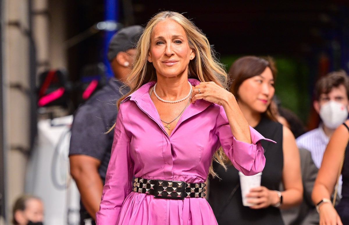 What Has Sarah Jessica Parker Starred In On Broadway?