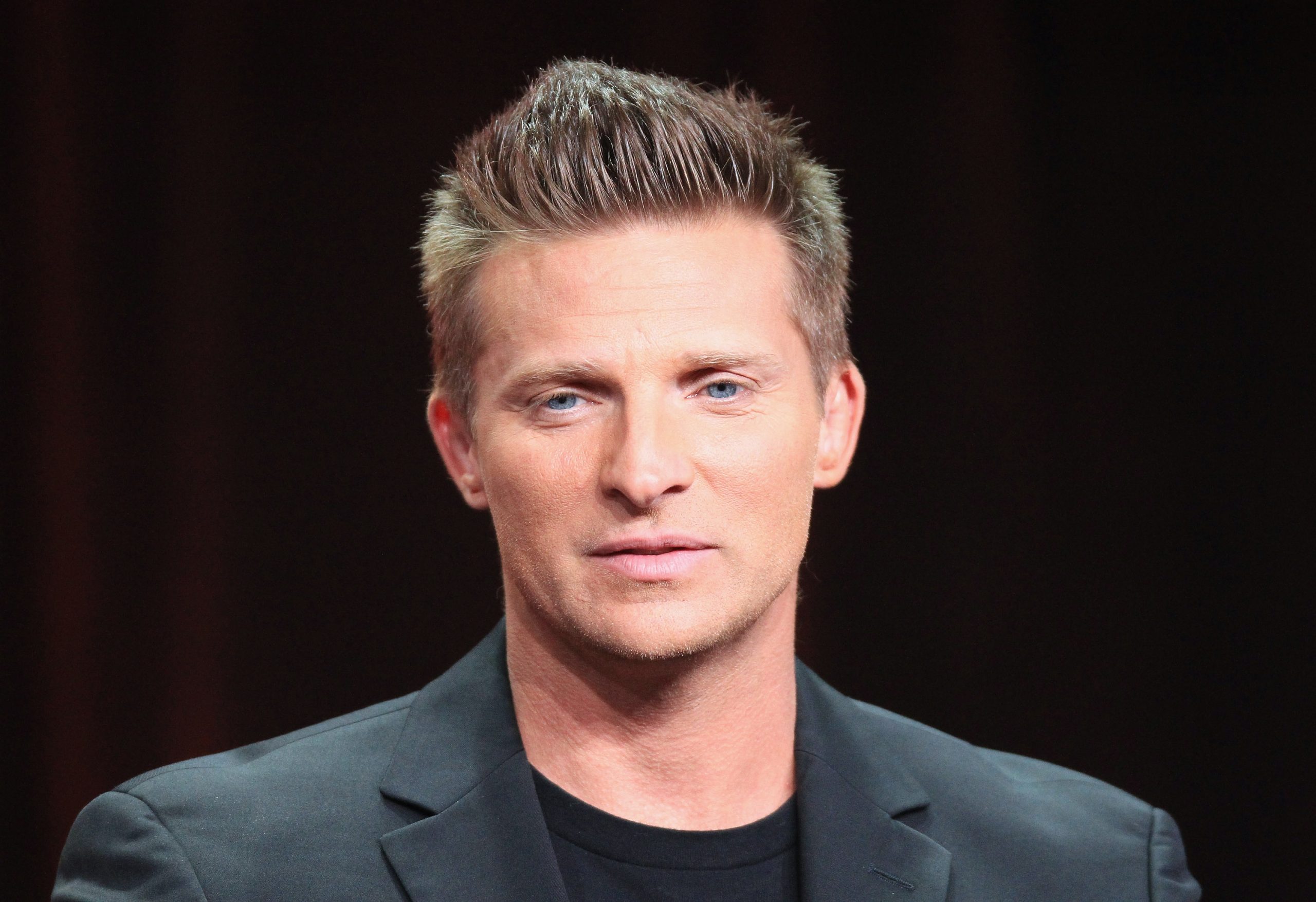 Former General Hospital Star Steve Burton Joins Days of Our