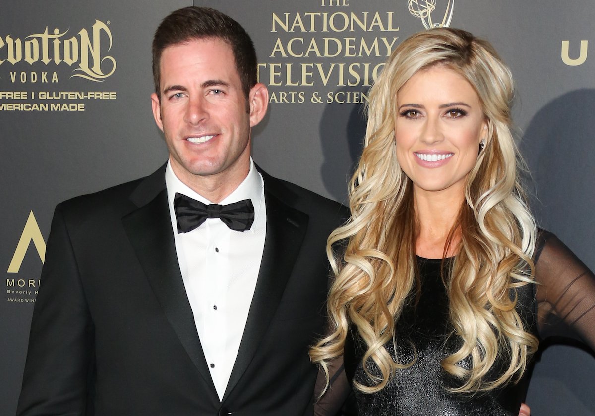 Christina Haack Said Tarek El Moussa Split Created a 'Difficult ...