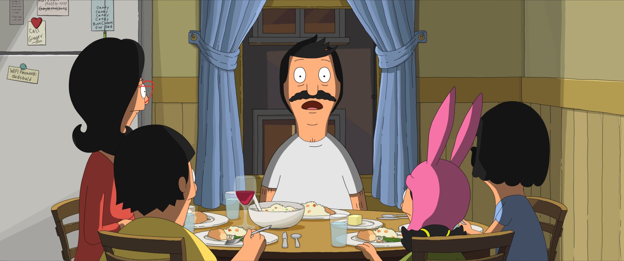 ‘the Bobs Burgers Movie Movie Review The Belchers Make A Quiet Splash Onto The Silver Screen