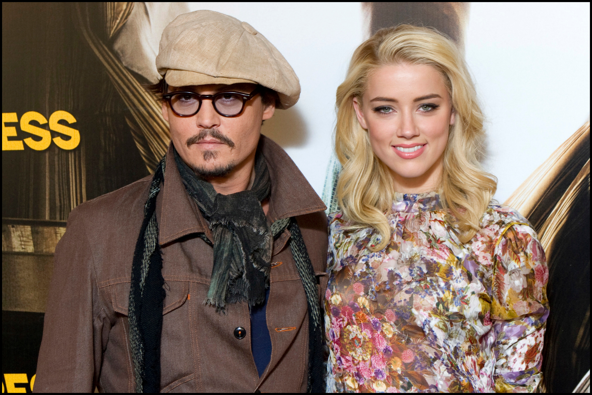 Amber Heard Called Johnny Depp A Bad Driver With ‘no Respect For Rules On ‘the Rum Diary