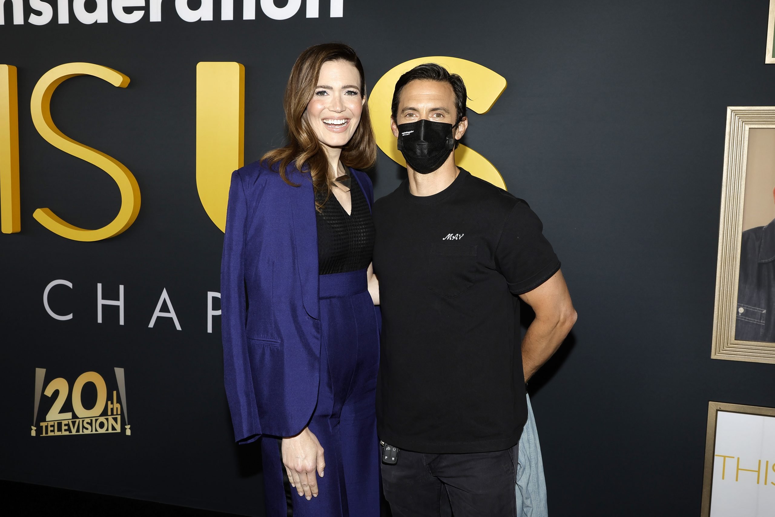 Mandy Moore and Milo Ventimiglia Bring This Is Us Charm to PA - E! Online