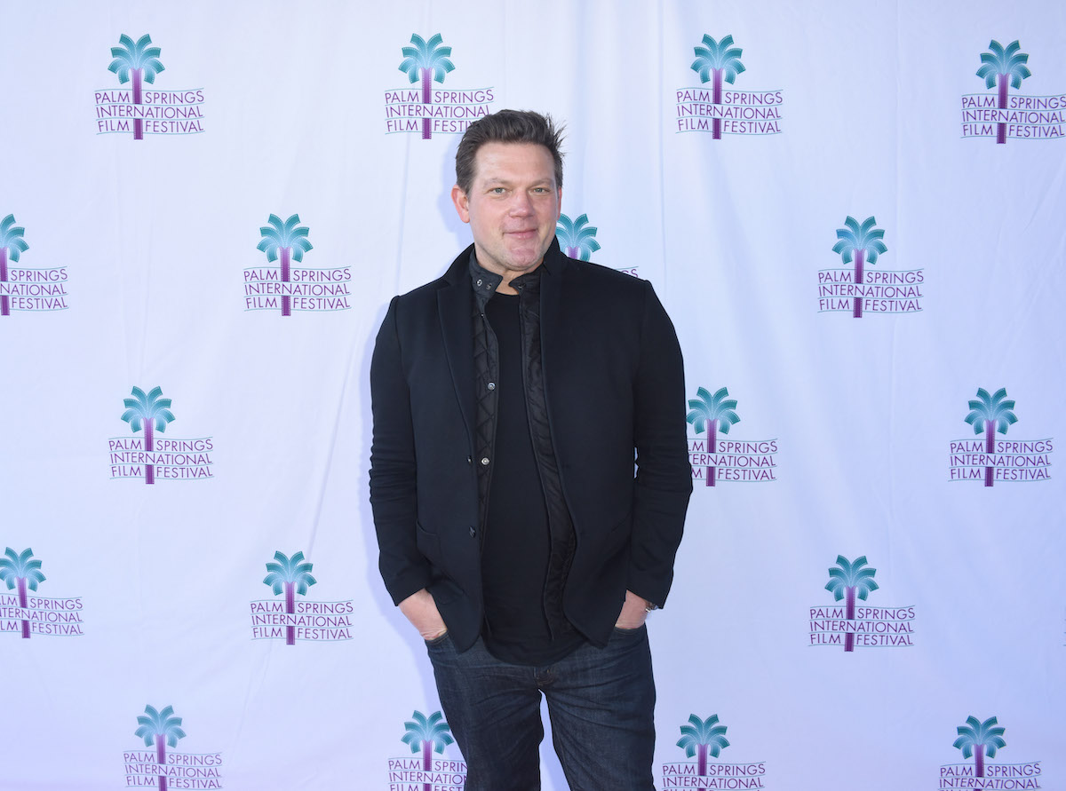 Tyler Florence Who Has A Grilled Chicken Trick Attends The Palm Springs International Film Festival ?strip=all&quality=89