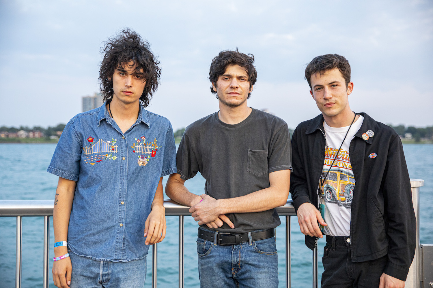 Wallows Share the Secret to a Good Live Performance