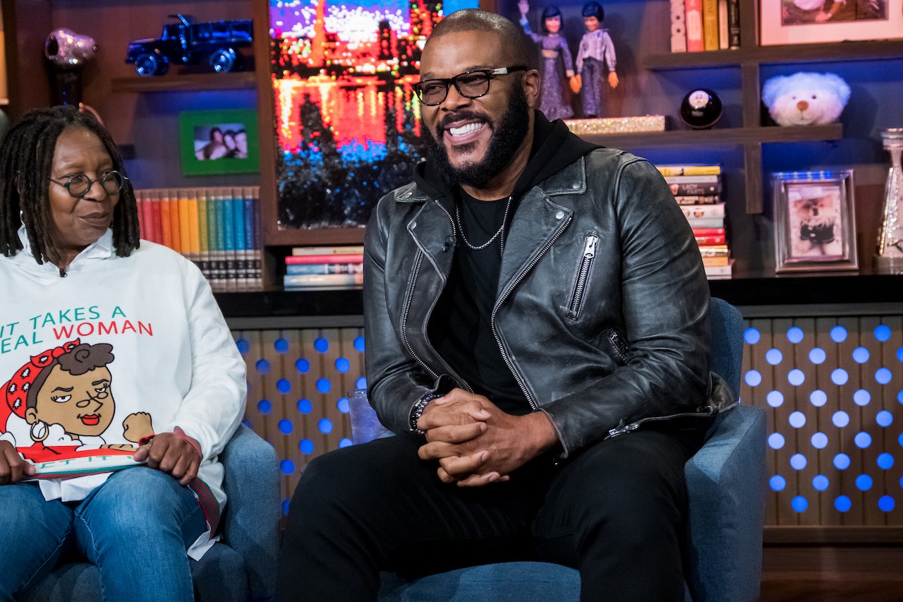 Tyler Perry Gives Update on 'Sister Act 3' Starring Whoopi Goldberg