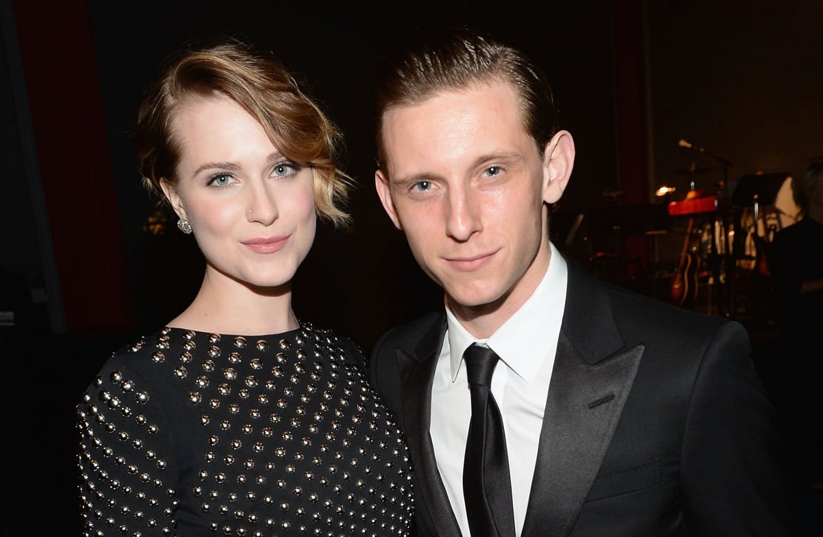 Evan Rachel Wood Discusses Being a 'Single' Mom to Her Son With Jamie ...