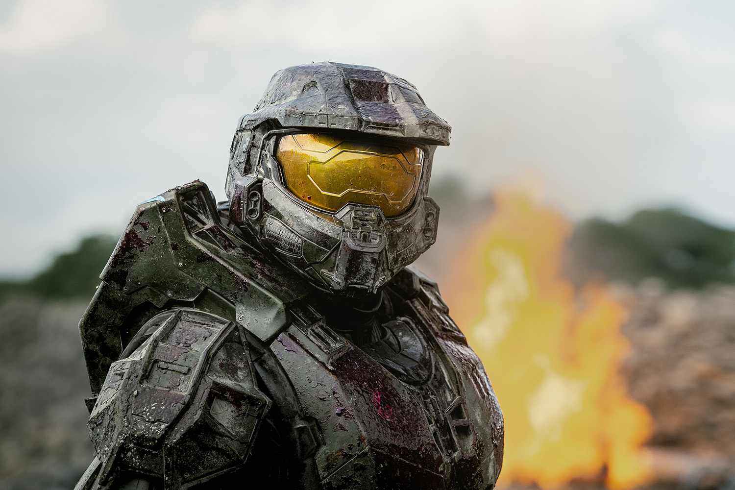 Halo TV show trailer: A new twist on Master Chief's story for