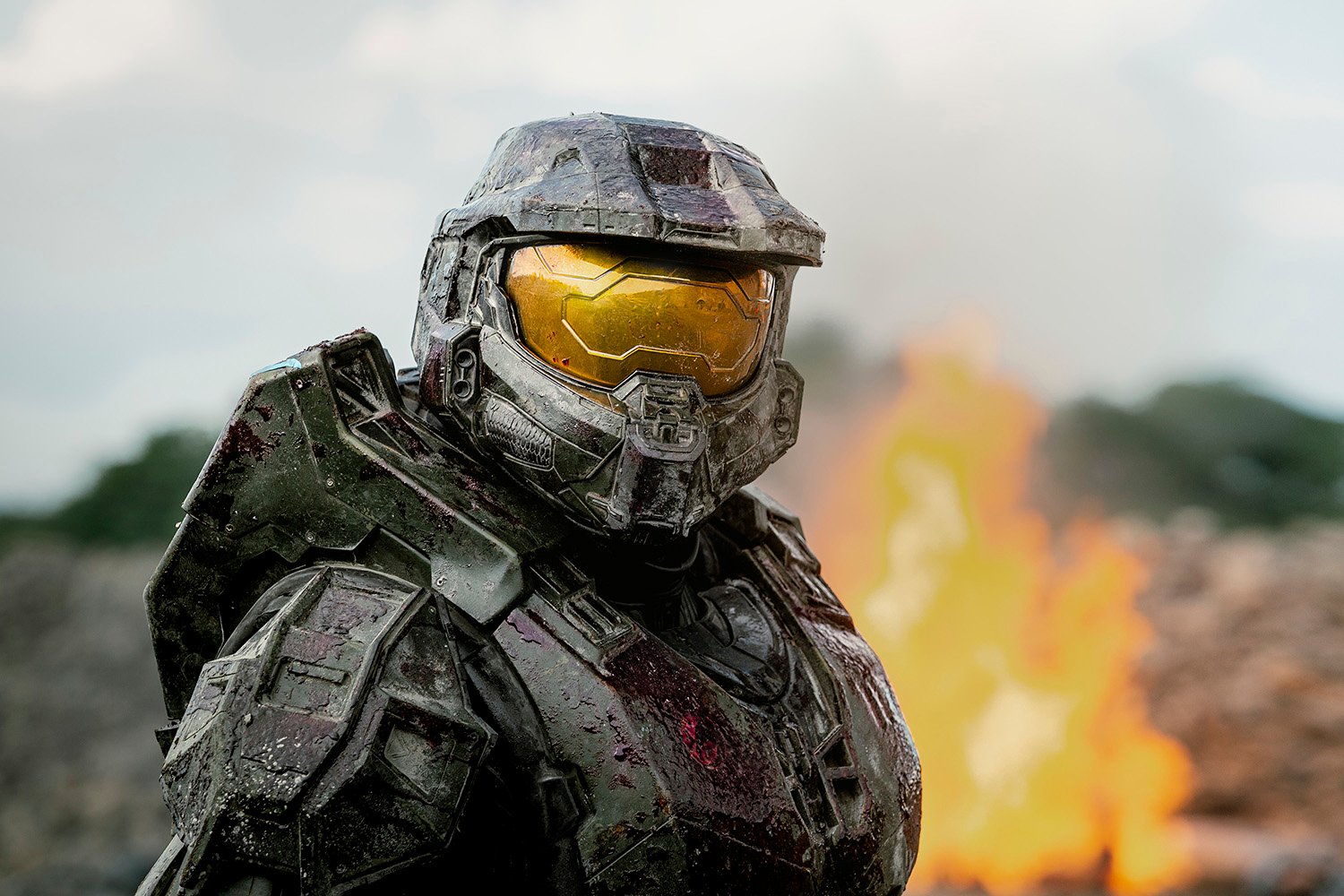 Halo' Showrunner to Exit Paramount Plus Series After Season 1