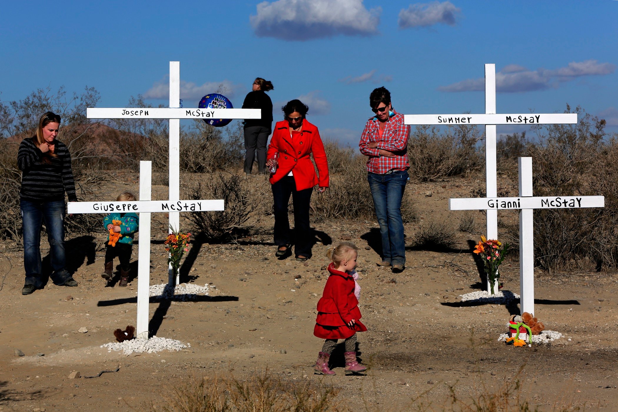 'two Shallow Graves': Everything You Need To Know About The Mcstay 