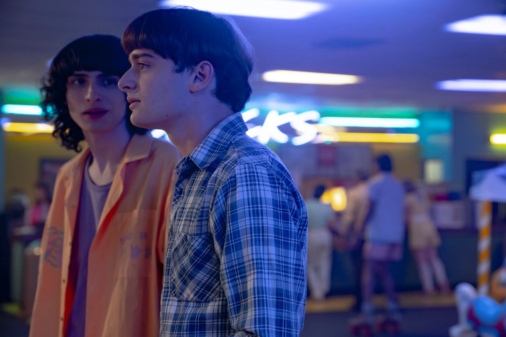 Stranger Things: Will Byers' Sexuality Is 'Up for Interpretation