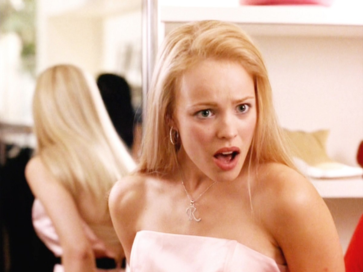 Rate Rachel McAdams as Regina George : r/VindictaRateCelebs