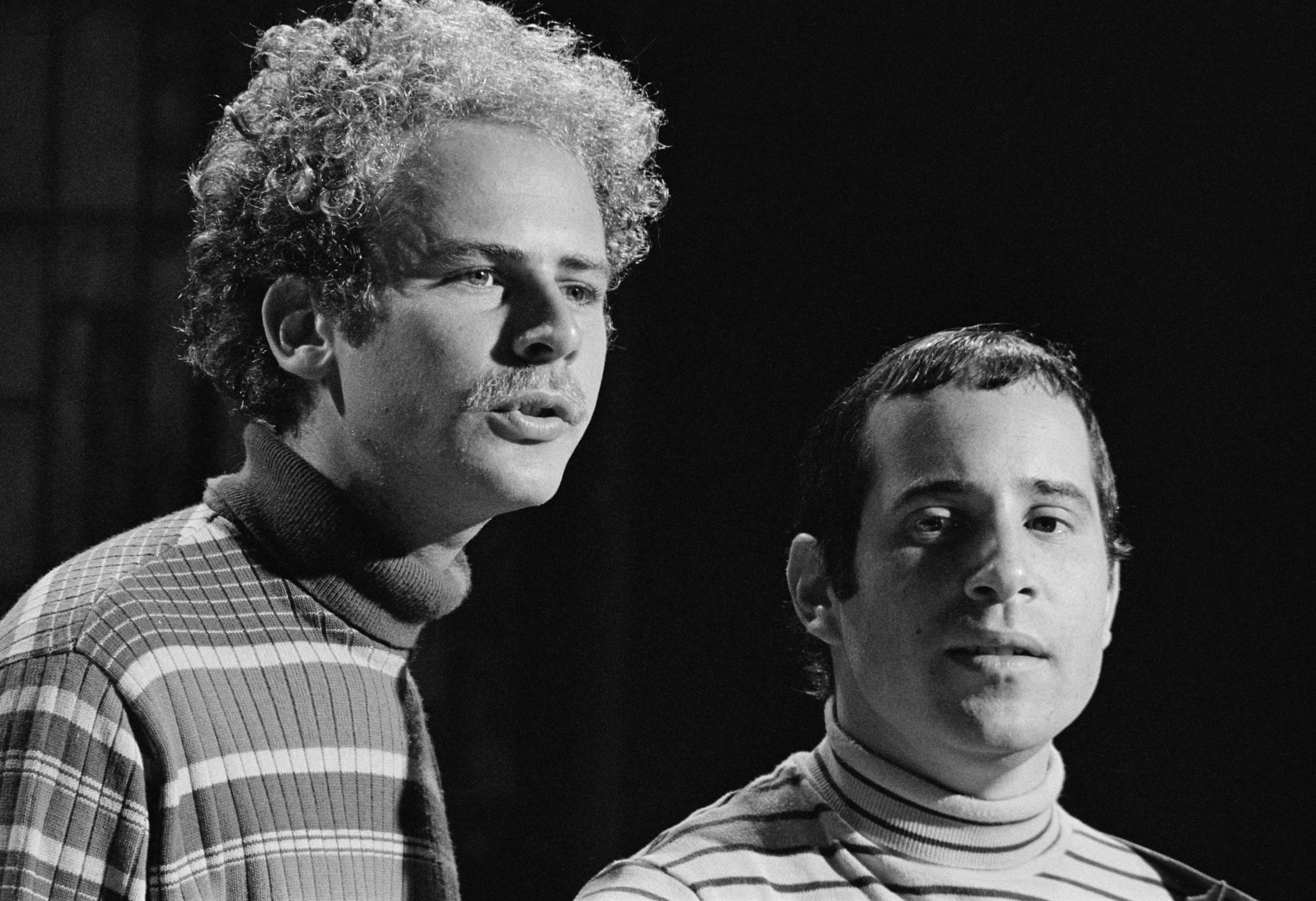 1 of Madonna's Songs Was a Tribute to Simon & Garfunkel