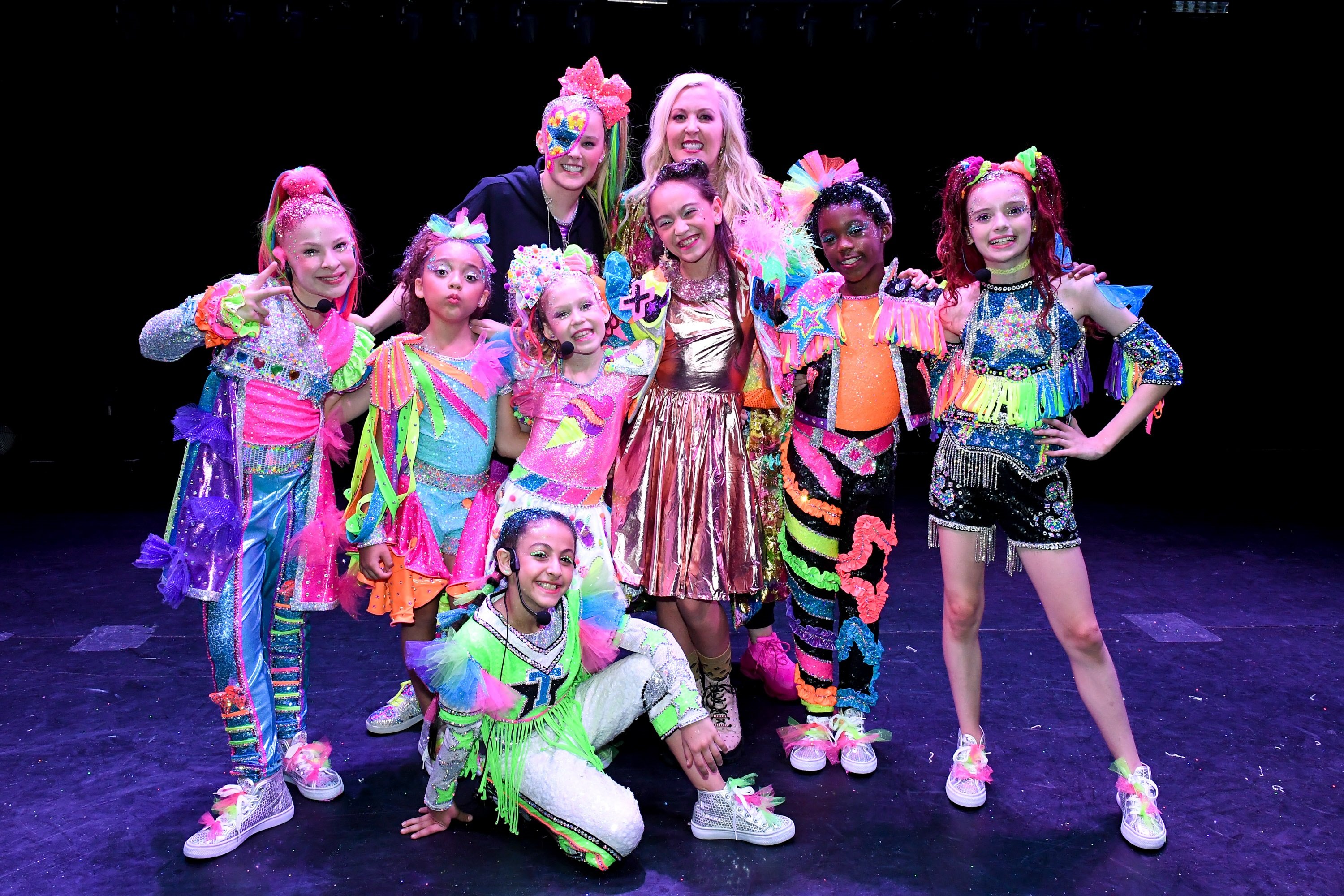 JoJo Siwa Drops First Song 'Dance Through The Day' From Upcoming Movie 'The  J Team' – Watch the Video!, First Listen, JoJo Siwa, Music, Music Video