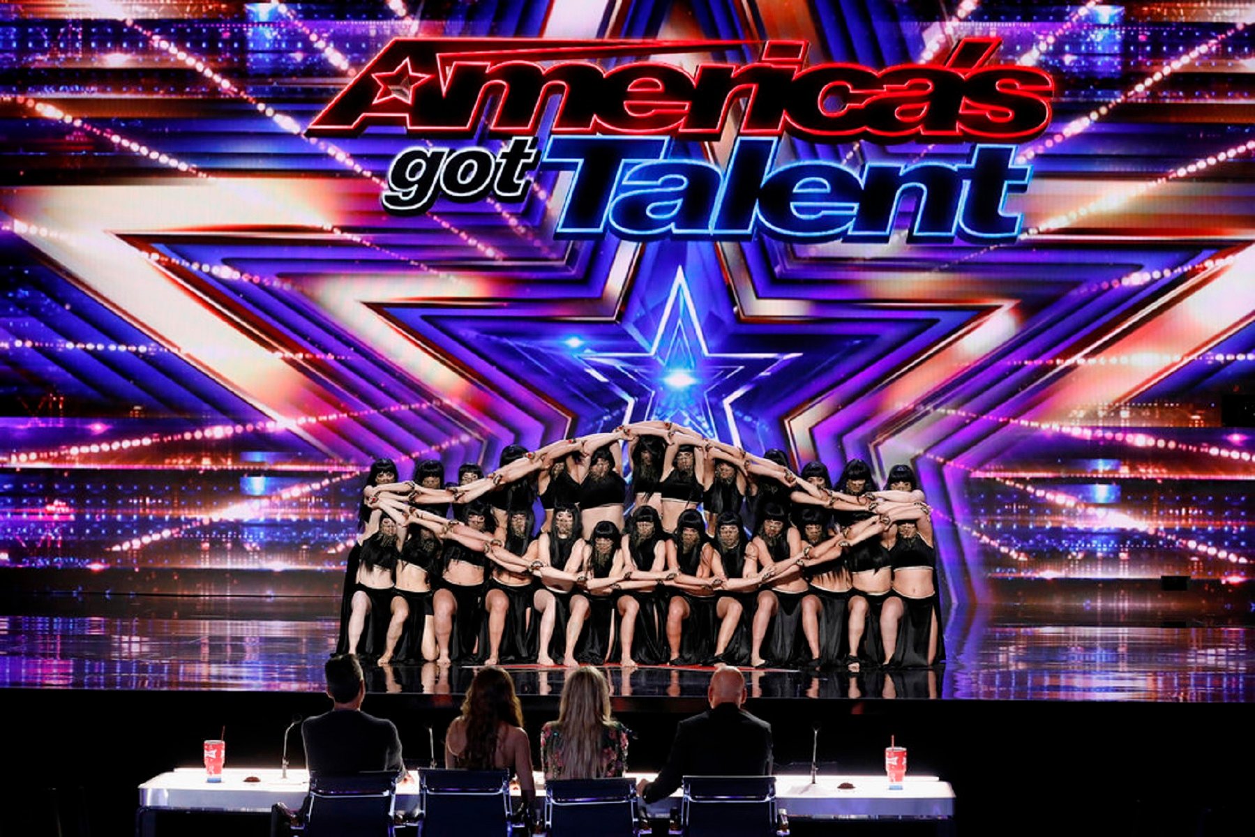 ‘AGT’ Season 17: Sofia’s Golden Buzzer Winner, Mayyas, Already Won ...