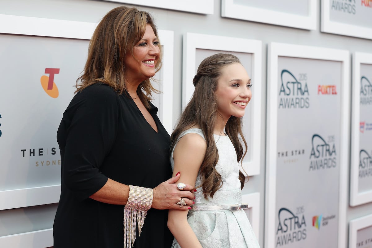 Maddie Ziegler Has No Plans to Ever Speak to Abby Lee Miller Again