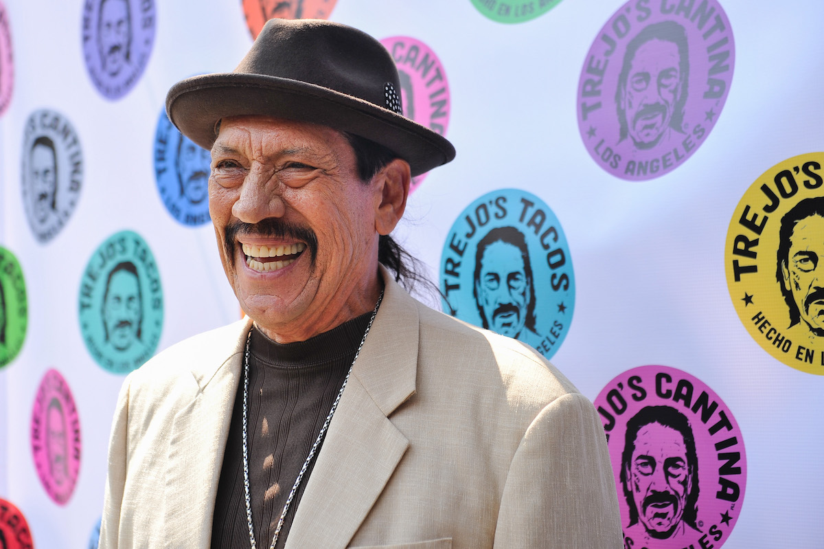 Danny Trejo Got His First Movie Role Thanks to Doing Time in Prison