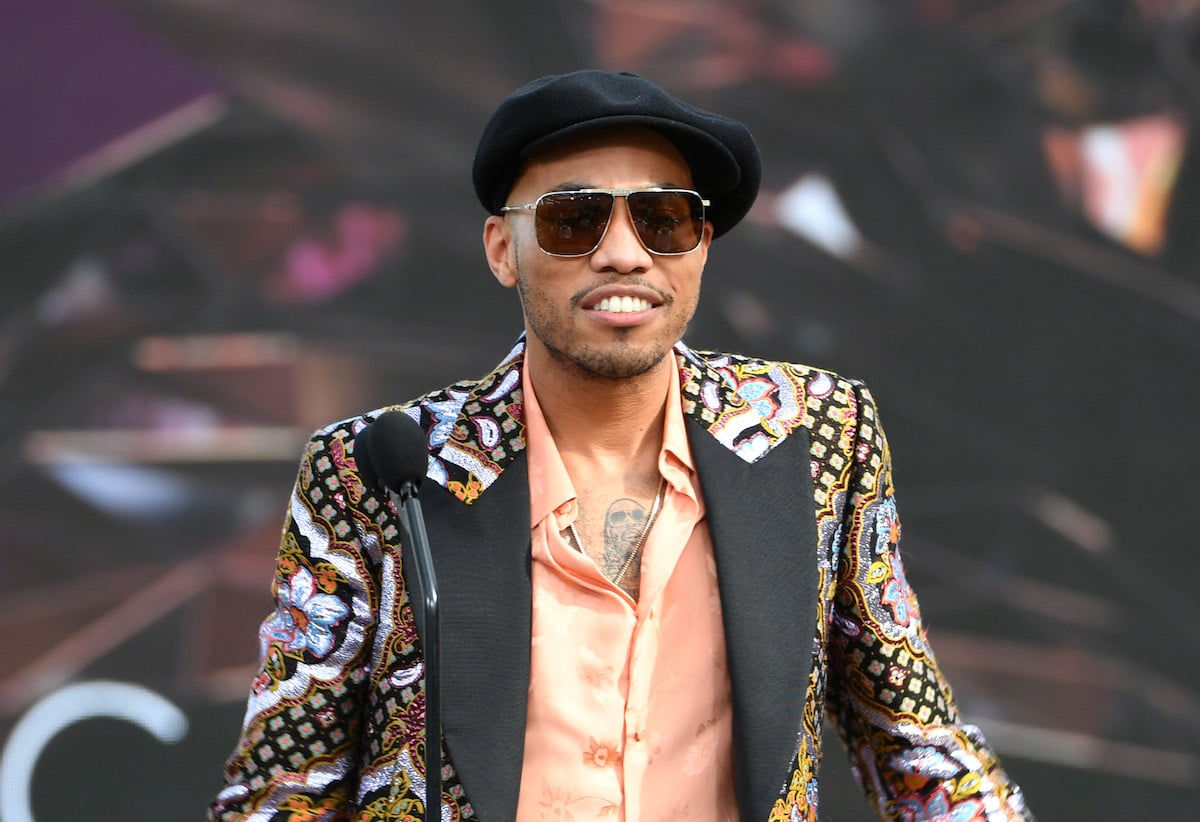 Anderson .Paak Plays Drums for Eminem at 2022 Super Bowl Halftime Show –  Billboard