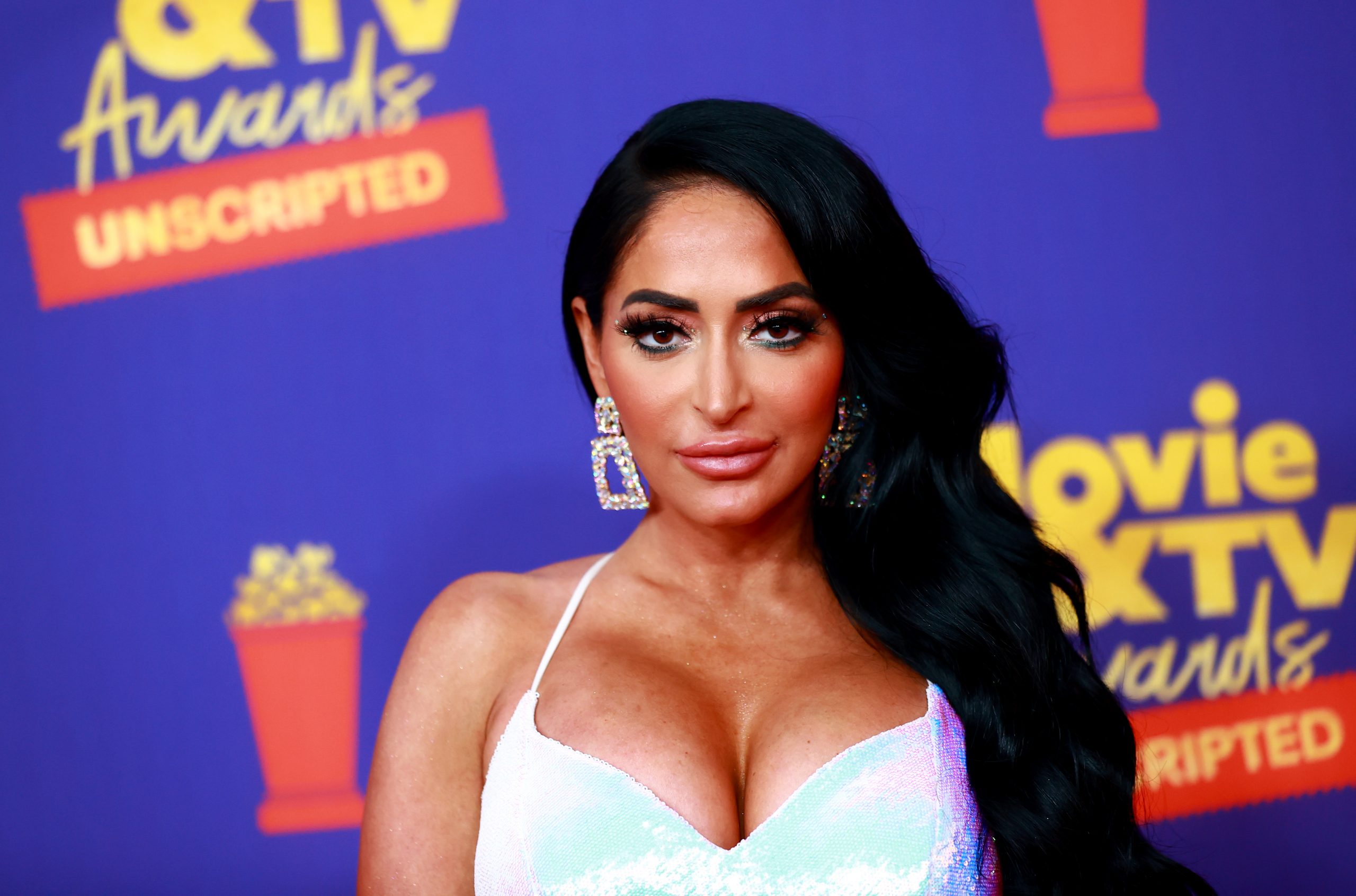 Jersey Shore Star Angelina Pivarnick Love Island Alums Part Of All Star Shore Cast