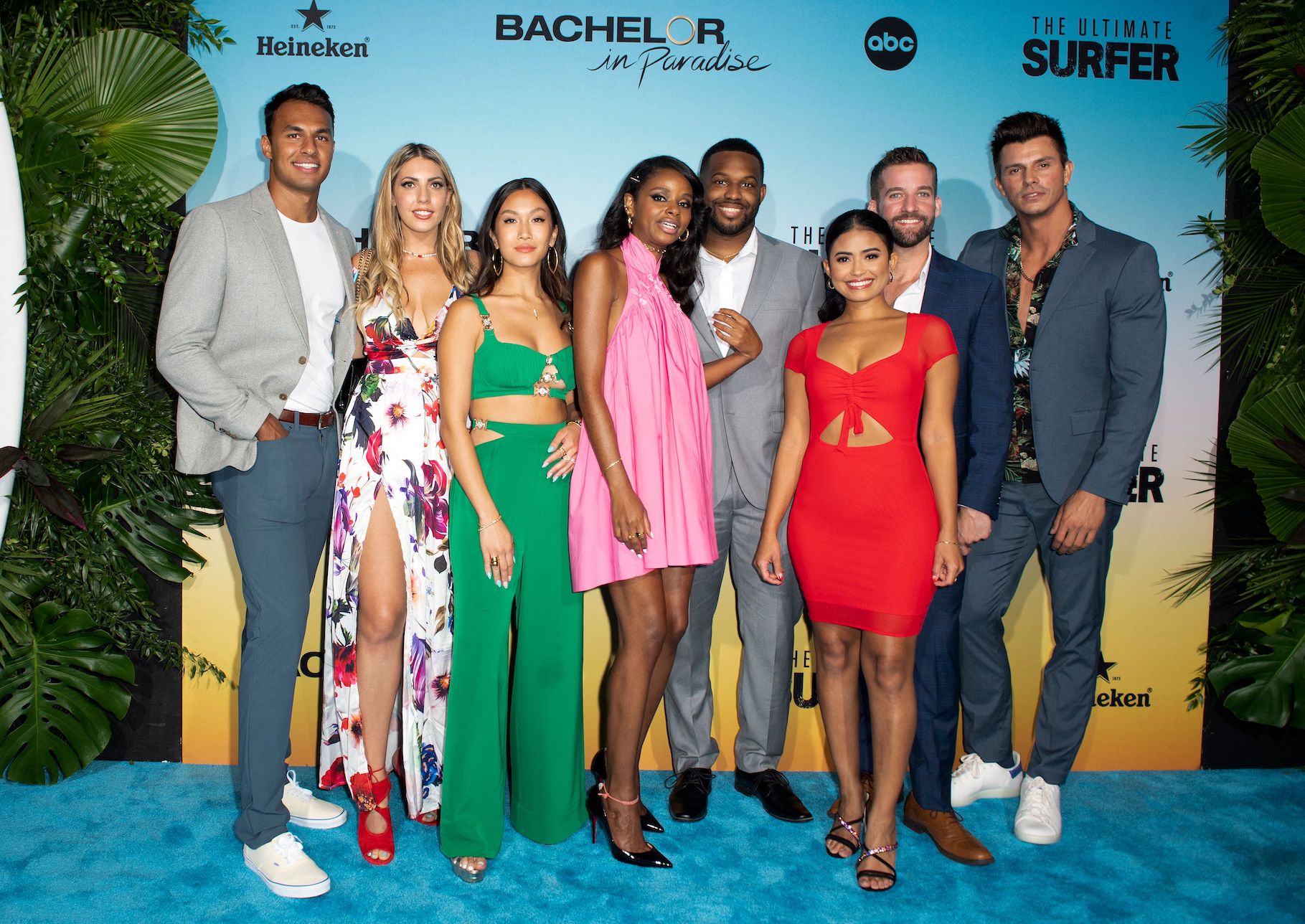 'Bachelor in Paradise' Season 8 Cast Reality Steve Reveals New Cast