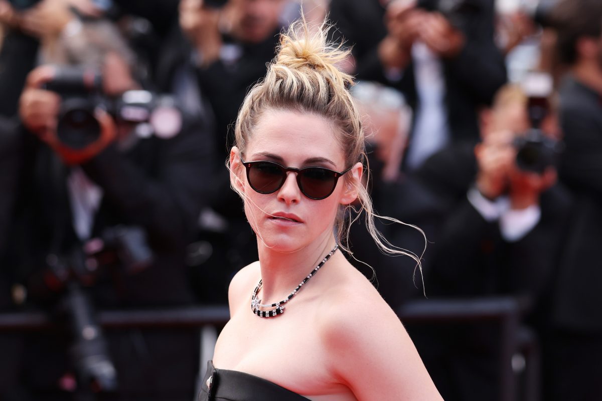 Kristen Stewart Compared ‘Crimes of the Future’ Premiere Reactions to