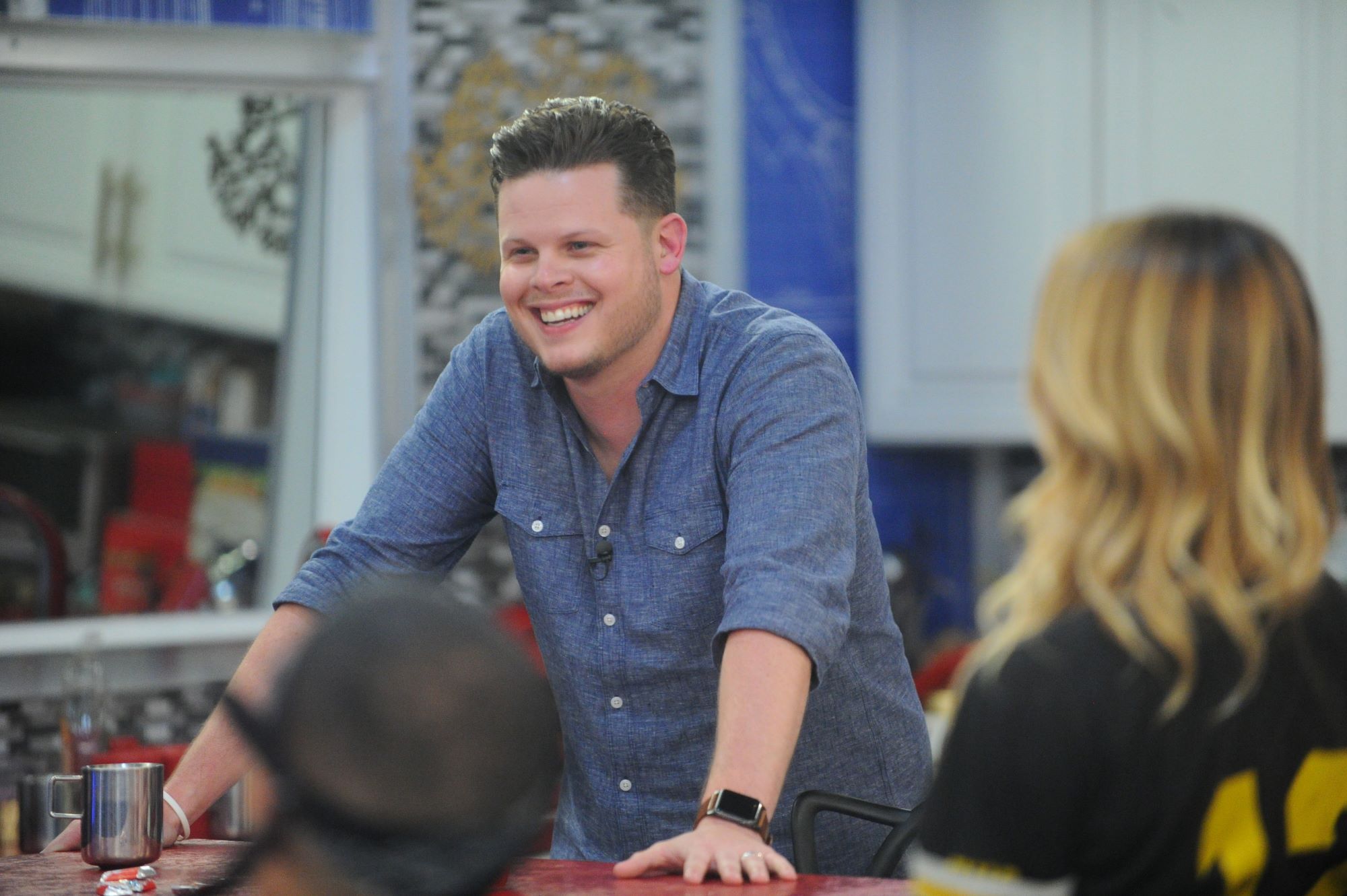 Big Brother Winner Derrick Levasseur Reveals The Show Made Him Look Better Than He Actually Was 0174