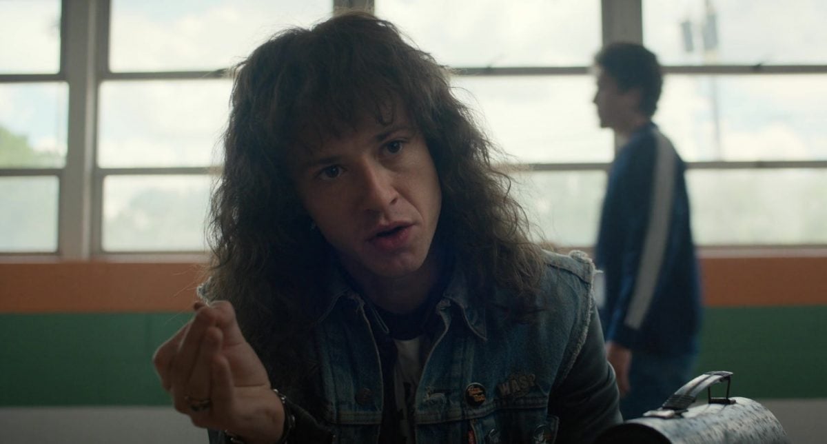 Stranger Things' Fans Speculate About Eddie And Billy's Past Relationship