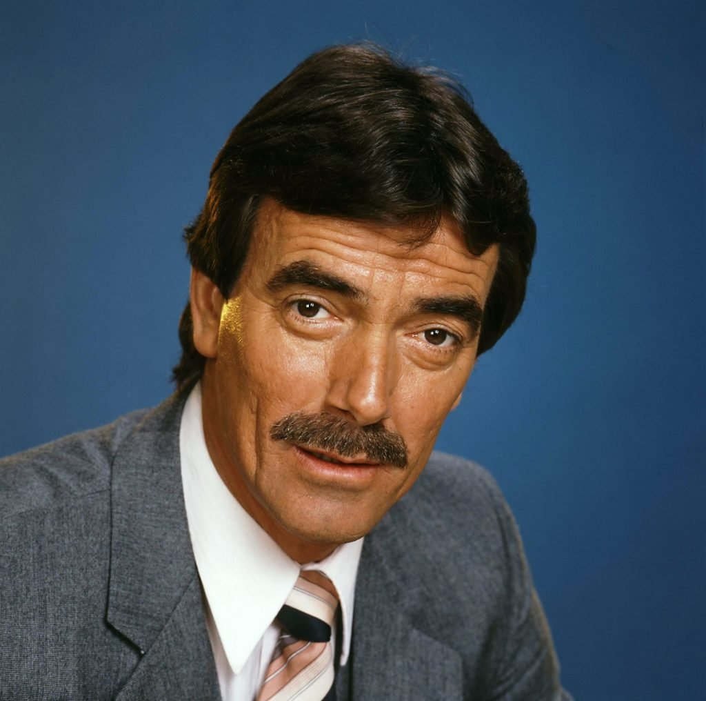'The Young and the Restless' Then & Now How Eric Braeden's Has Changed