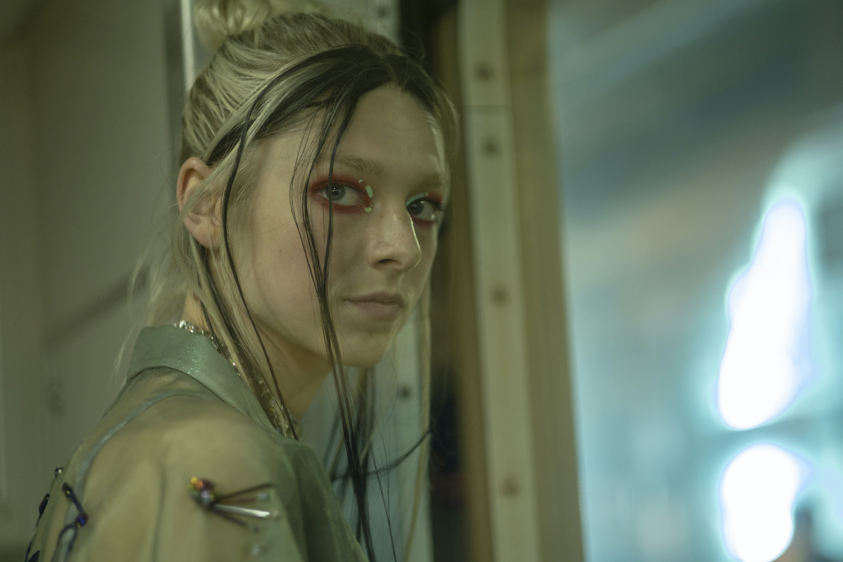 'Euphoria' star Hunter Schafer as Jules