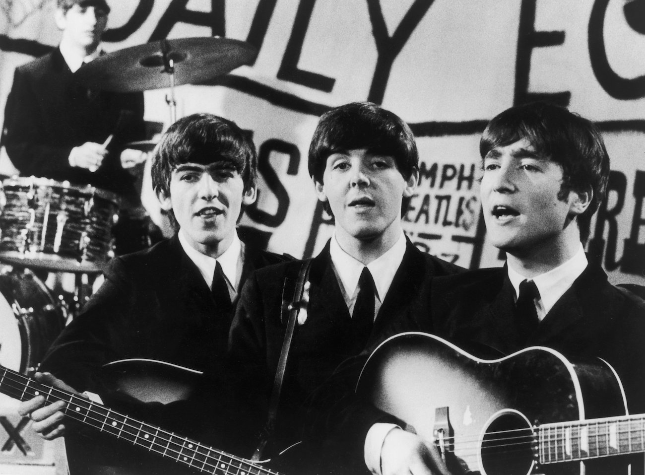 George Harrison Thought The Beatles Would Survive Only a Couple Years,  Here's What He Planned to Do After