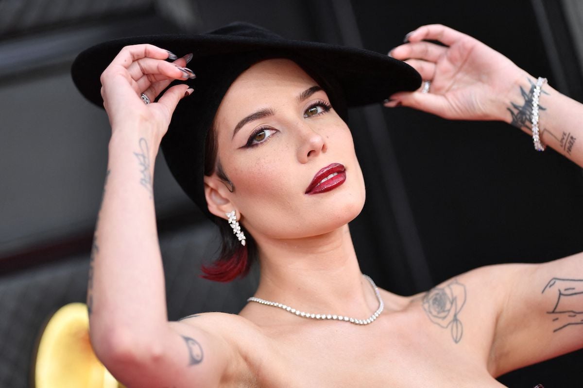 Halsey's About-Face Makeup Is Now Sold at Ulta Beauty — What to Buy