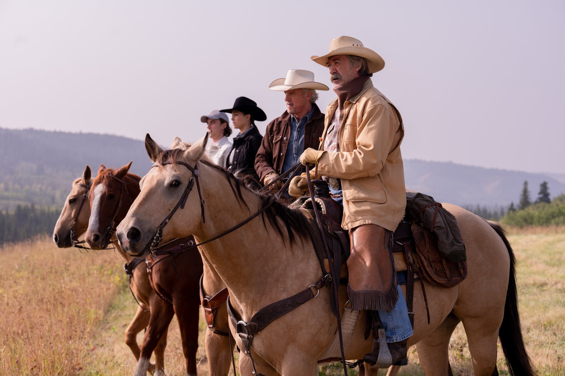 'Heartland' Season 16 Cast Is Kevin McGarry Returning as Mitch Cutty?