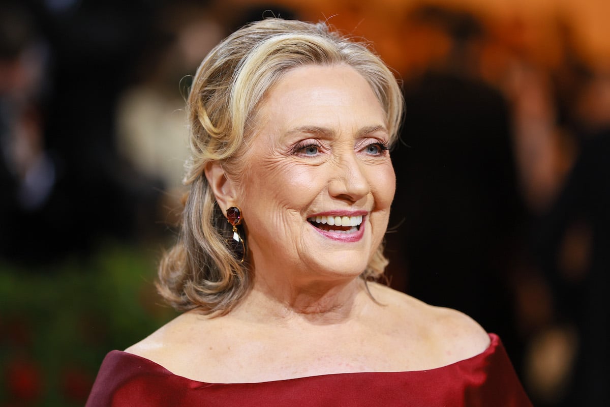 Hillary Clinton Meryl Streep