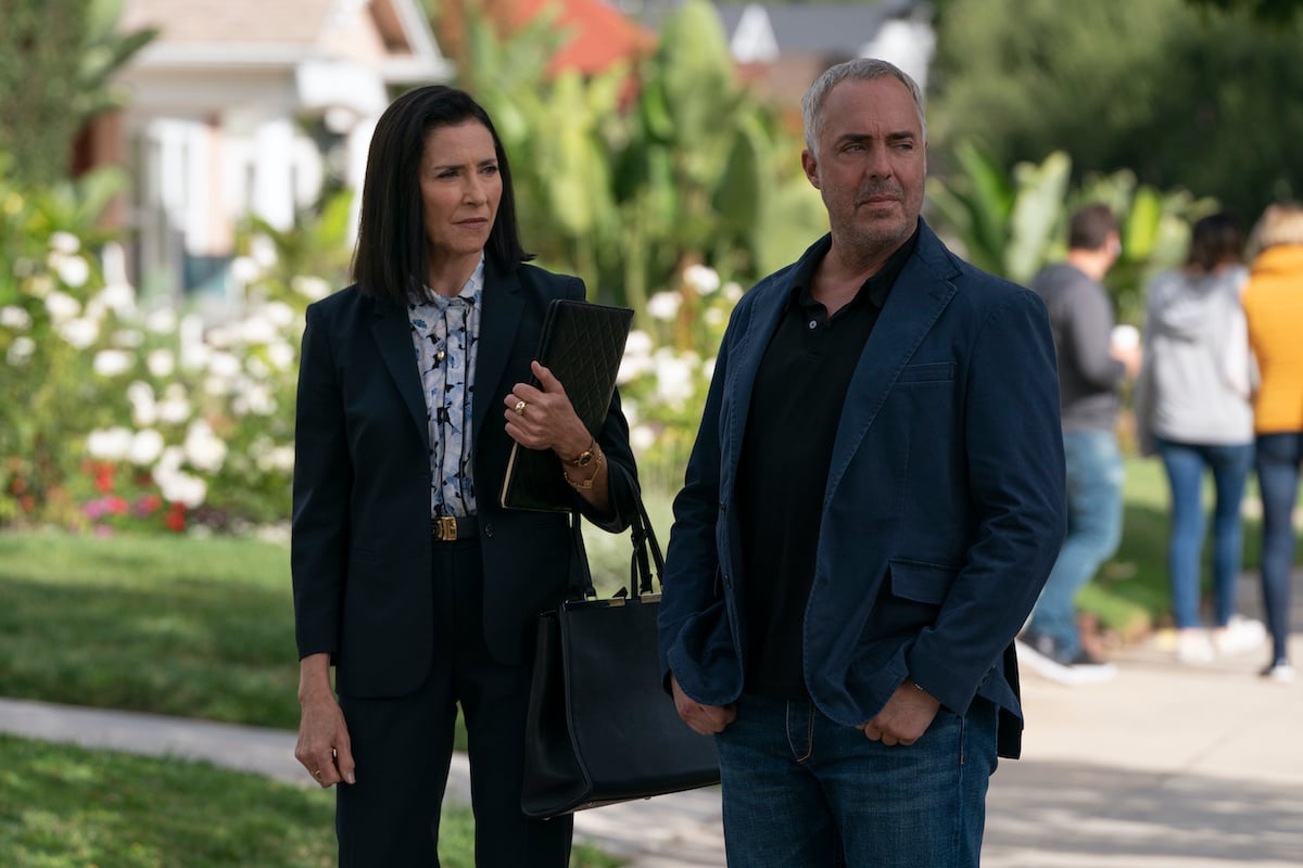 'Bosch: Legacy' Season 2 to Premiere in Fall 2023