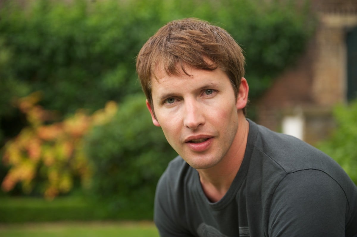 James Blunt Sold His Sister on eBay, but That Isn't the Most Surprising ...