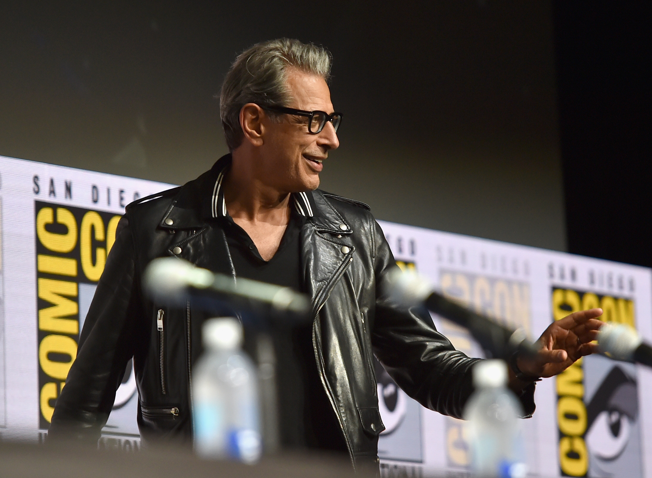 Marvel Will Show Fans Where Jeff Goldblum's Grandmaster Goes After Thor:  Ragnarok