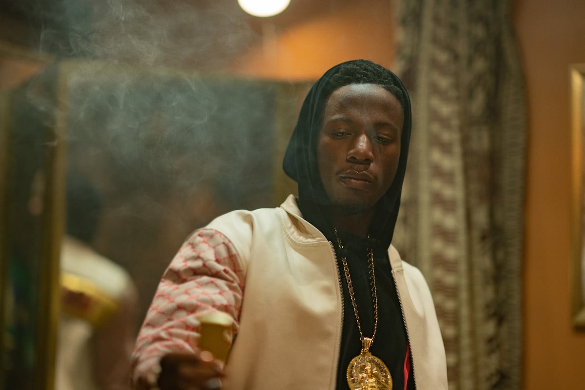 Joey Bada$$ shares how he manifested his role in 'Raising Kanan': I just  decided it was time