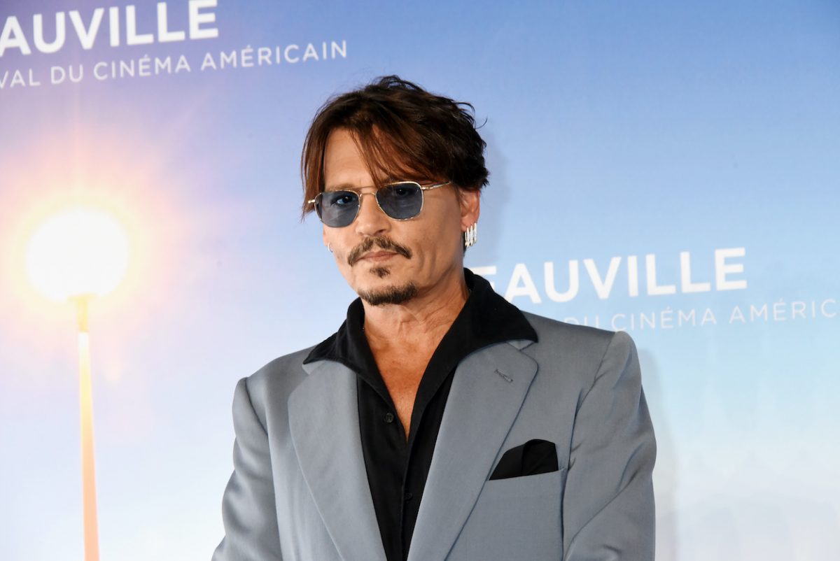 Johnny Depp Is King Louis in First Movie Since Amber Heard Trial