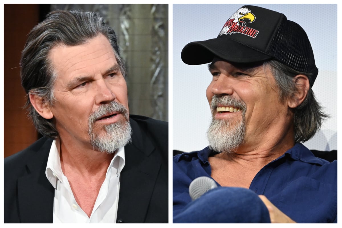 Josh Brolin Shows Off His Range by Interviewing Himself After Jeremy ...